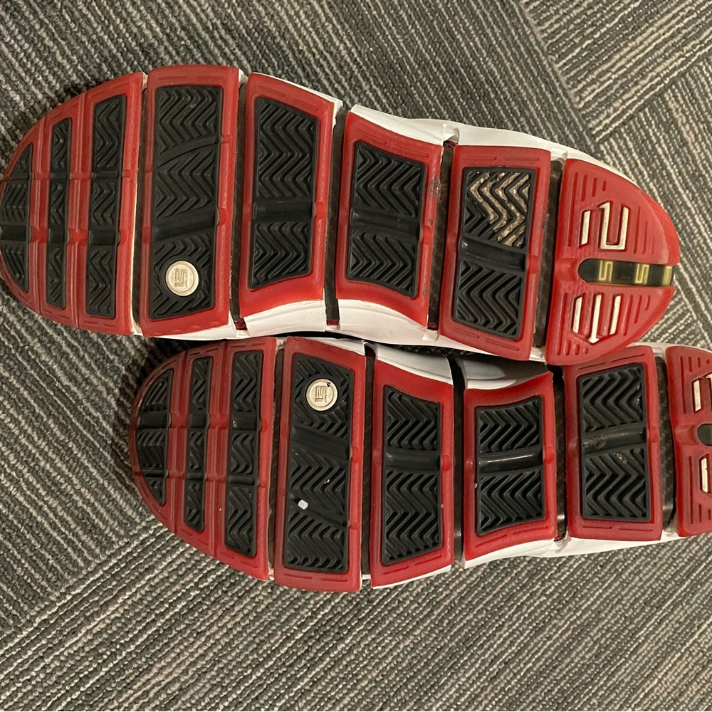 Nike Zoom Lebron Iv View 5